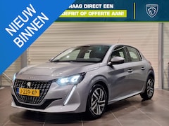 Peugeot 208 - 1.2 PureTech Allure | Cruise Control | Navigatie | Achteruitrijcamera | Apple Carplay/Andr