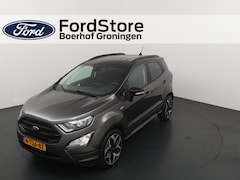 Ford EcoSport - 125PK ST-Line | Climate control | Cruise control | Camera | 18 inch velgen | Apple carplay