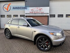 Infiniti FX - 45 AWD 316pk CAMERA DAK NAVI XENON INRUIL MOG