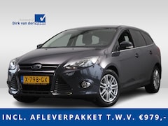 Ford Focus Wagon - 1.0 EcoBoost Titanium