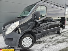 Renault Master - 2.3 dCi L1H1 Airco Navi Trekh Imperiaal Marge