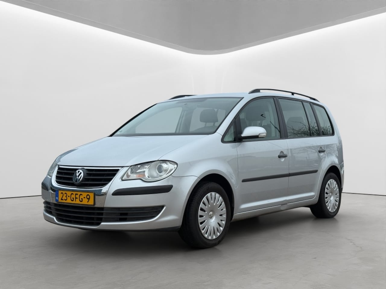 Volkswagen Touran - 1.4 TSI Optive NAP Vol Onderhoud 2e eigenaar - AutoWereld.nl