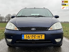Ford Focus Wagon - 1.6-16V Futura