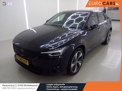 Polestar 2 - 2 Long Range Single Motor 78 kWh Navigatie Apple Carplay/Android Auto Camera Parkeersensor