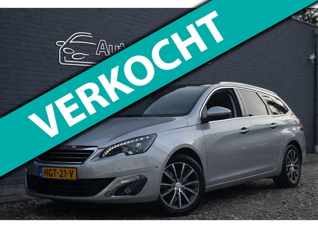 Peugeot 308 SW - 1.2 Allure | Distributie vv | Leder | Pano - AutoWereld.nl