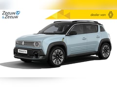 Renault 4 - 4 Iconic comfort range 52 kWh | NU met € 4.750, - Zeeuw & Zeeuw voorraadkorting en GRATIS