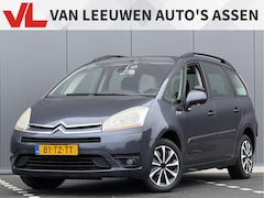 Citroën C4 Picasso - 2.0-16V Ambiance 7p. | RIJKLAAR | Automaat | Boekjes + Sleutels
