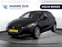 Mazda 2 - 2 1.5 Skyactiv-G 90 PK Luxury Orig. NL | Cruise | Stoel-+Stuurverw. | PDC | App. Connect |