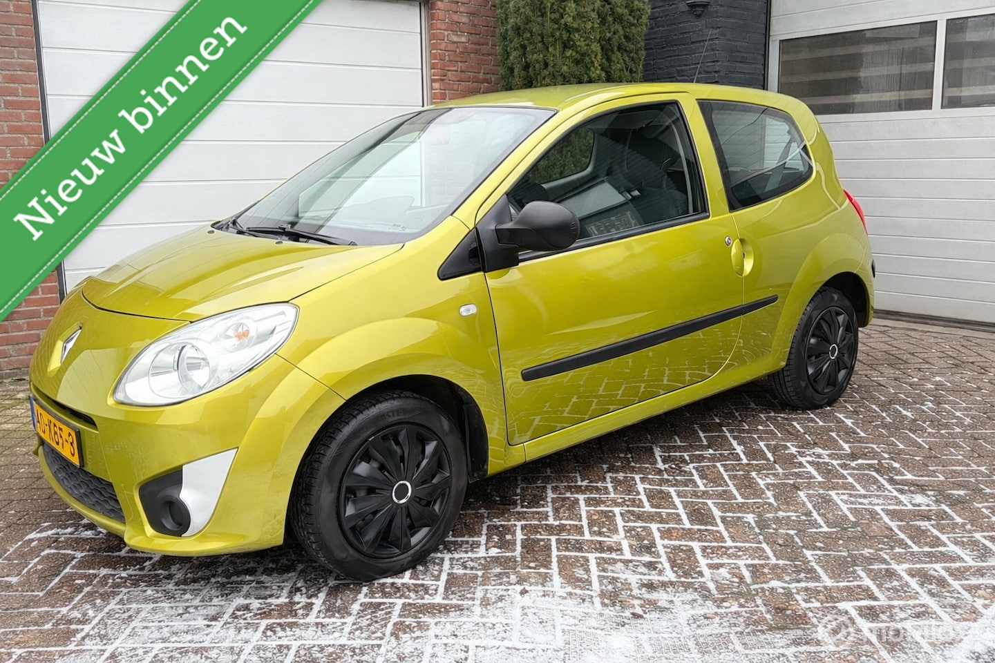 Renault Twingo - 1.2 Authentique 1.2 Authentique - AutoWereld.nl