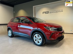 Opel Grandland - 1.2 TURBO ELEGANCE/CLIMA AIRCO/NAVIGATIE/APPLE CARPLAY/CRUISECONTROL/ISOFIX/TREKHAAK/BLUET