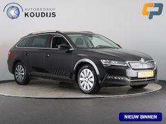 Skoda Superb Combi - 1.4 TSI iV Business Edition Plus (Elek. trekhaak / Stoelverw. V+A / Camera / Navi / Cruise