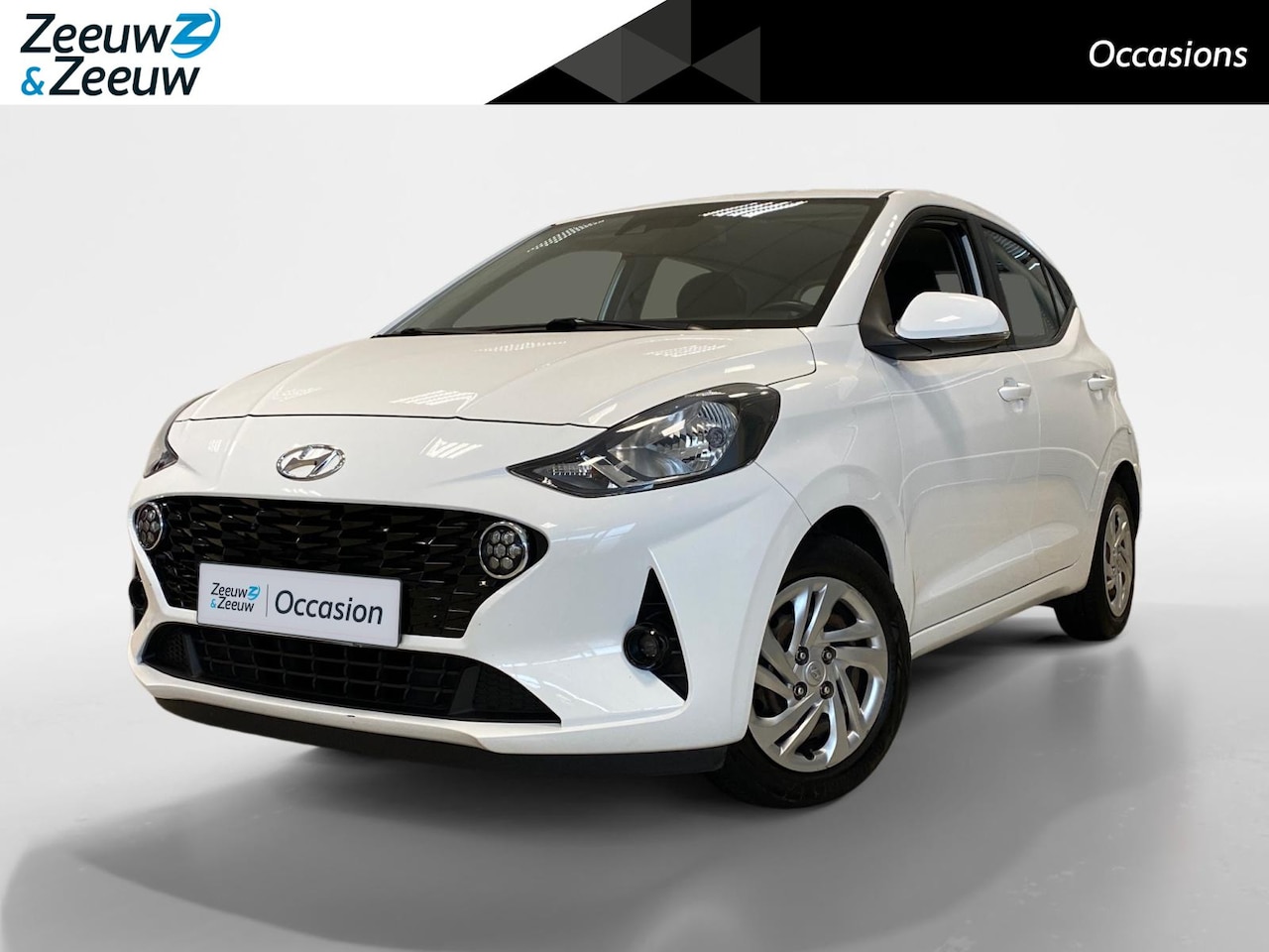 Hyundai i10 - 1.0 COMFORT | APPLE CARPLAY | NL-AUTO | DEALERONDERHOUDEN | - AutoWereld.nl