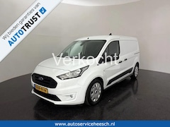 Ford Transit Connect - 1.5 EcoBlue L2 l 2x SCHUIFDEUR l NAVI l AUTOMAAT l TREKHAAK