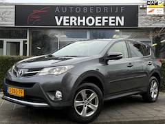 Toyota RAV4 - 2.0 Dynamic Limited 4WD - AUTOMAAT - PARKEER CAMERA - CRUISE / CLIMATE CONTR - CARPLAY - G