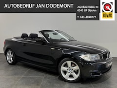 BMW 1-serie Cabrio - (e87) 120i 170pk Executive/airco