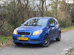 Chevrolet Aveo - 1.2 16V LS B-clever | "138.000" KM + Airco Nu € 1.750,