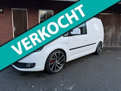 Volkswagen Caddy - 1.2 TSI Highline| 19 Inch| Cruise| Stoelverwarming