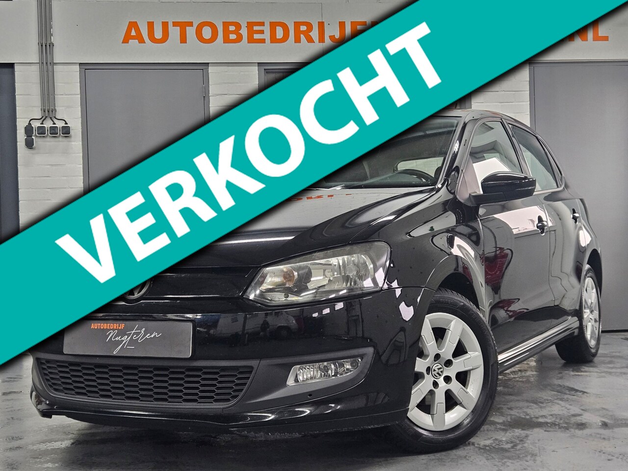 Volkswagen Polo - 1.2 TDI BlueMotion Comfort Edition|Navi|Cruise|APK 2027| - AutoWereld.nl