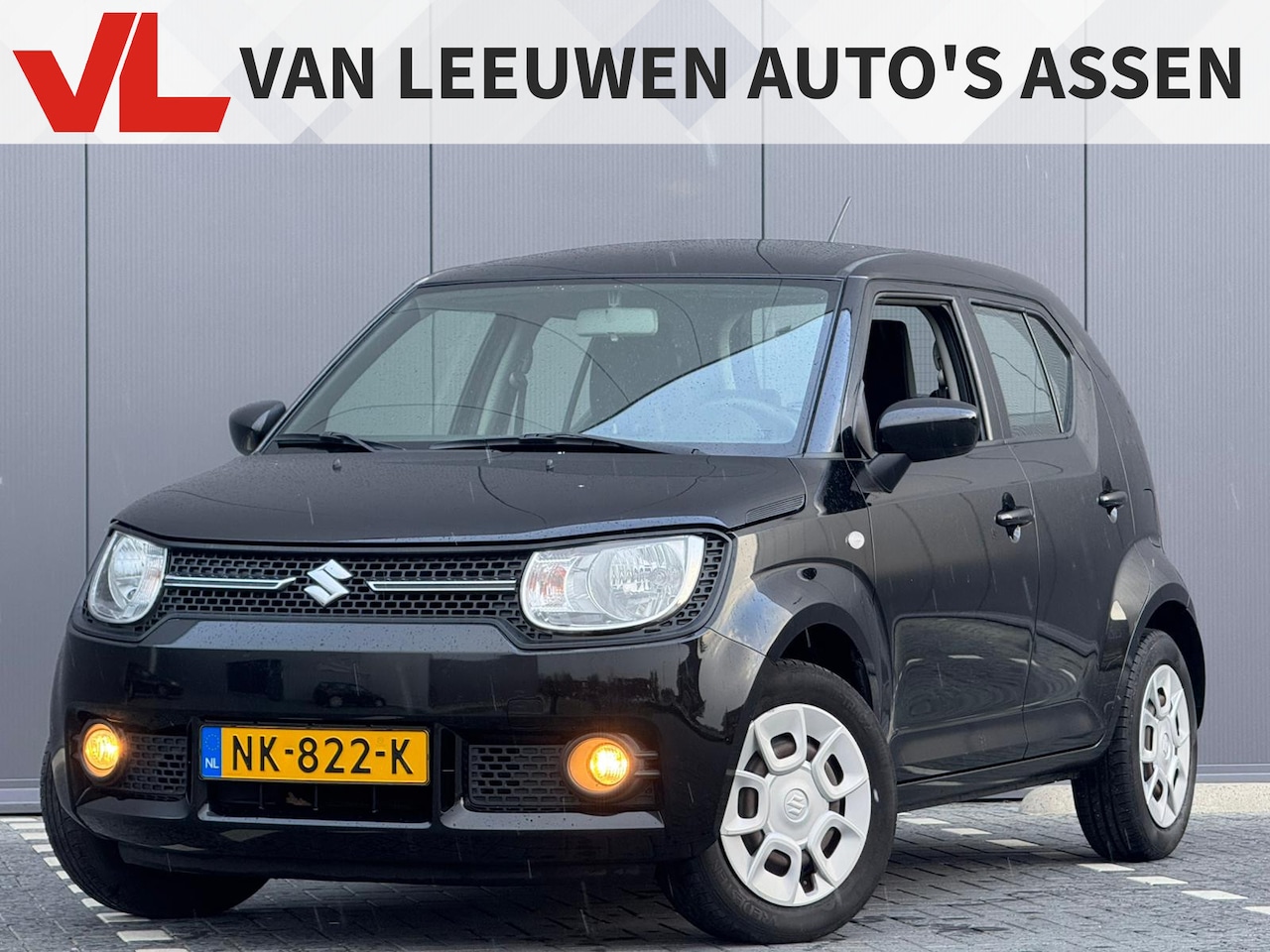 Suzuki Ignis - 1.2 Comfort | Nieuwe APK | Airco | Zuinig! - AutoWereld.nl