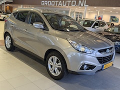 Hyundai ix35 - 2.0i Style Automaat Airco, Cruise Control, Trekhaak, Stuurbekrachtiging