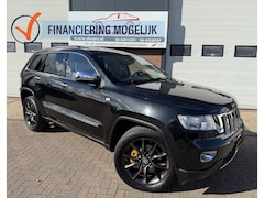 Jeep Grand Cherokee - 3.6 Overland AUT NAP XENON INRUIL MOG