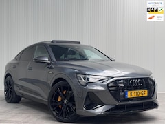 Audi e-tron Sportback - 50 S-LINE l SOH 96, 8% l l MATRIX l B&O l PANO l LEDER l ADAPT.CRUISE l LUCHTVERING l CARP
