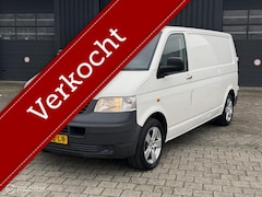 Volkswagen Transporter - 1.9 TDI L2