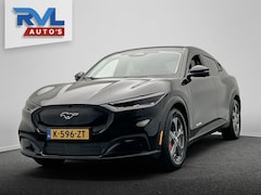 Ford Mustang Mach-E - RWD 75 kWh | Origineel NL | B&O | Rondomzicht/Camera | Leder