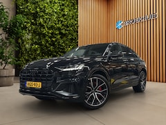 Audi Q8 - 55 TFSI e quattro Pro Line Luchtvering Softclose Dodehoekdetectie 22'''