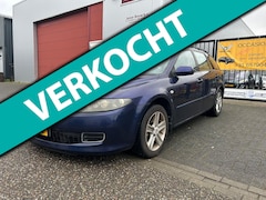 Mazda 6 Sportbreak - 1.8i Touring
