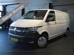 Volkswagen Transporter - 2.0 TDI L2H1 airco cruise navi trekhaak pdc 150 pk