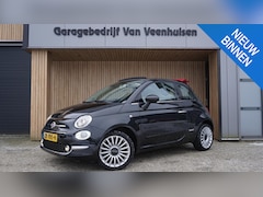 Fiat 500 C - 1.2 69pk Lounge Automaat Cabriolet Airco Cruise Control 16inch LM PDC *Dis.Riem v.v.* 4891