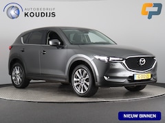 Mazda CX-5 - 2.0 SkyActiv-G 165 Comfort (NL-Auto / Trekhaak / 360 Cam / Head-Up / Stoel-Stuurverw. / Ca