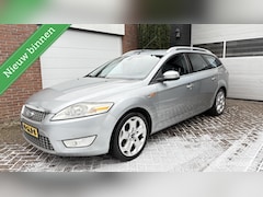 Ford Mondeo Wagon - 2.0-16V Titanium