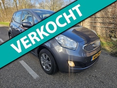 Kia Venga - 1.4 CVVT X-tra