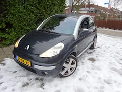 Citroën C3 Pluriel - 1.6i-16V Exclusive AUTOMAAT