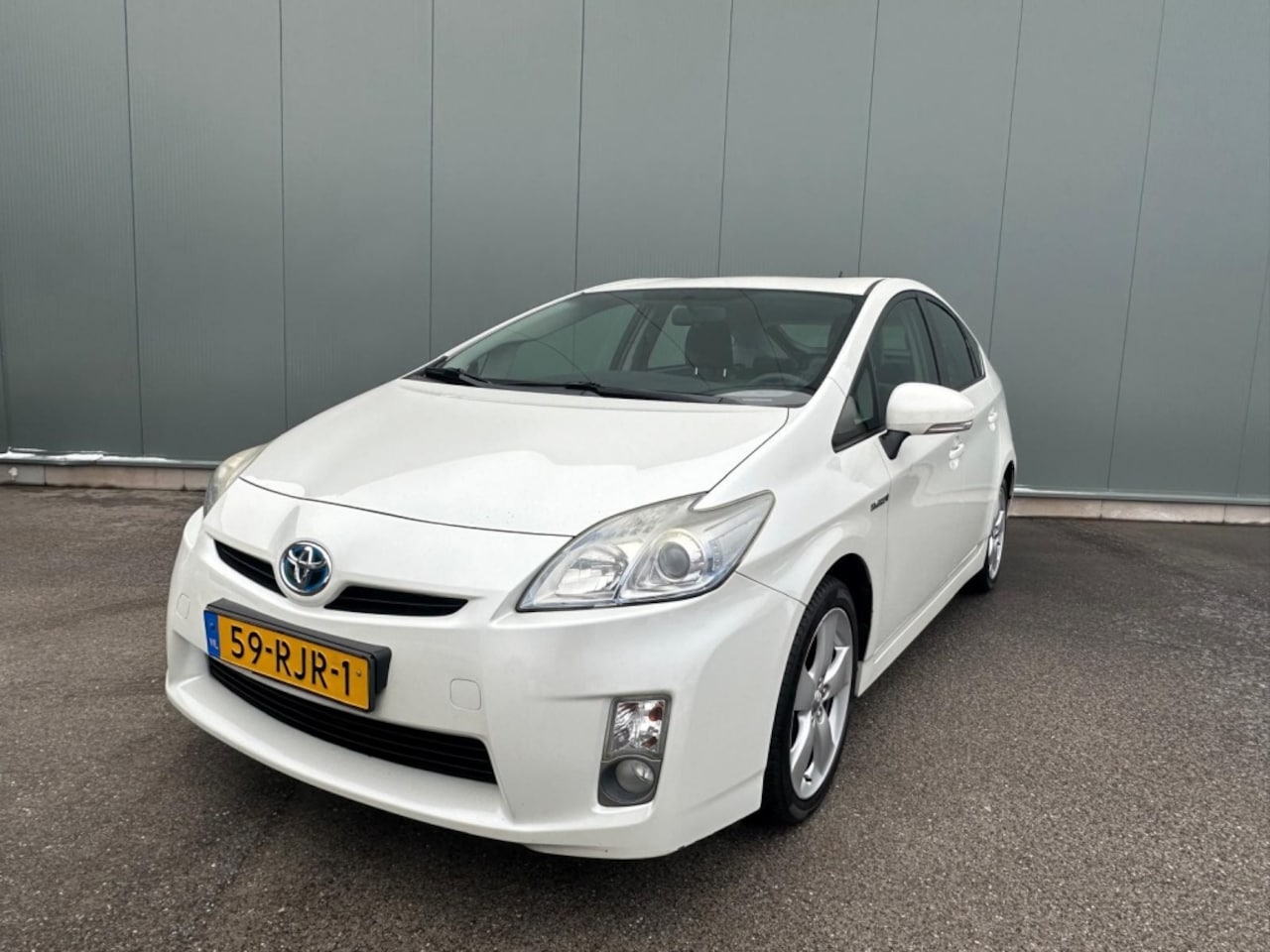 Toyota Prius - 1.8 Comfort CLIMA | NAVI | NAP ! - AutoWereld.nl
