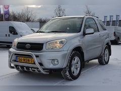 Toyota RAV4 - 2.0-16V VVT-i 4x4