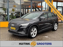 Audi Q4 e-tron - 40 Launch edition Advanced Plus 77 kWh - camera - stoelverwarming