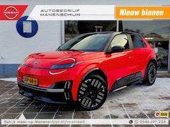 Nissan Micra - Advance 52kWh (all-season)