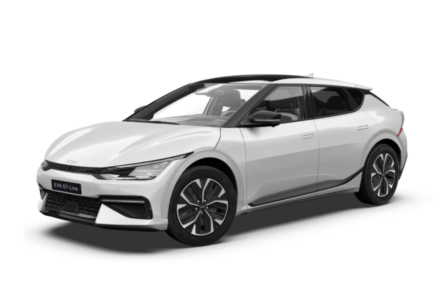 Kia EV6 - GT-Line 77.4 Kwh SOH 100% Pano HUD-AR Meridian Camera Warmtepomp - AutoWereld.nl