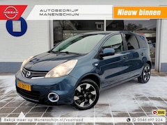 Nissan Note - 1.6 Nickelodeon