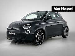 Fiat 500e - Cabriolet La Prima 42 kWh
