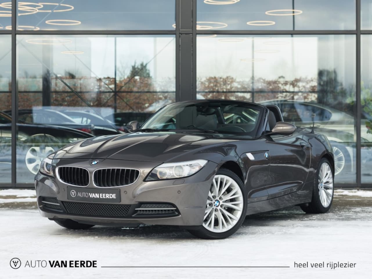 BMW Z4 Roadster - Roadster sDrive23i Aut. - Sportst./Navi - AutoWereld.nl