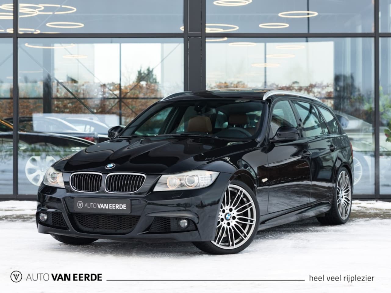 BMW 3-serie Touring - 335i Touring LCI M-sport Aut. - Pano, Memo etc - AutoWereld.nl