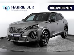 Peugeot 2008 - 1.2 Hybrid 145 GT - Automaat | Alcantara Pack | Drive Assist Pack | Dig. Cockpit | Adapt.