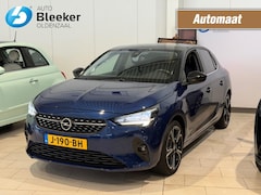 Opel Corsa - 1.2 100 pk Elegance Airco Cruise Navi Carplay DAB Stoelverw