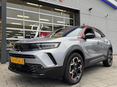 Opel Mokka - 1.2 Turbo GS Line Navigatie / Apple CarPlay I Airco I LED I PDC I Sport velgen I 39.000 KM
