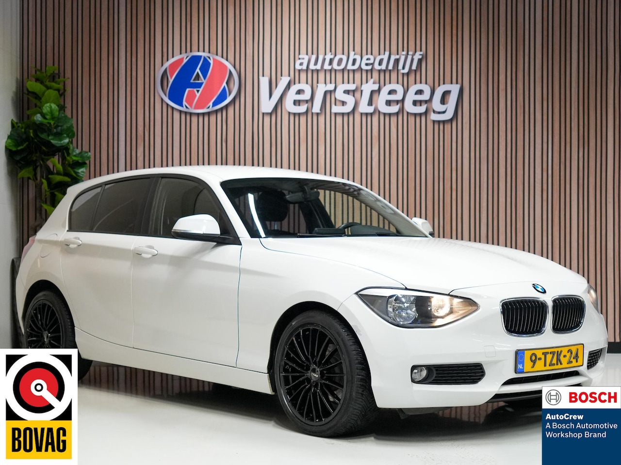 BMW 1-serie - 116i Business 116i Business - AutoWereld.nl