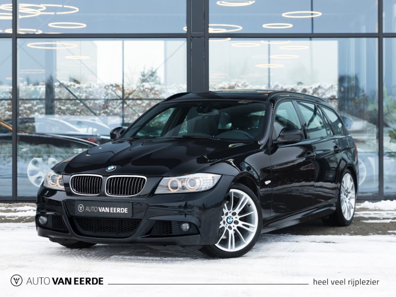 BMW 3-serie Touring - 325i Touring LCI M-sport Aut. - Pano, TOP! - AutoWereld.nl